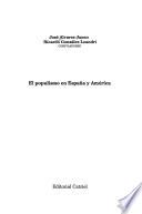 El populismo en España y América