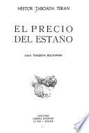 El precio del estaño