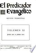 El Predicador evangélico