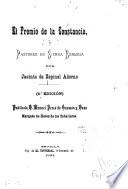 El premio de la constancia, y Pastores de Sierra Bermeja
