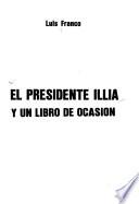 El Presidente Illia y un libro de ocasion
