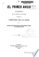 ¡El primer aviso!