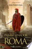 El primer senador de Roma