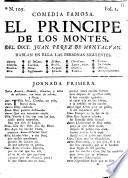 El príncipe de los montes