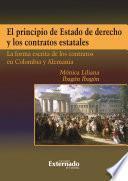El principio de Estado de derecho y los contratos estatales