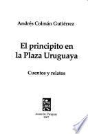 El principito en la Plaza Uruguaya