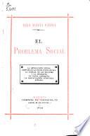El problema social ...