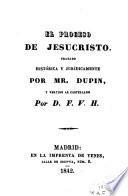 El proceso de Jesucristo