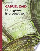 El progreso improductivo