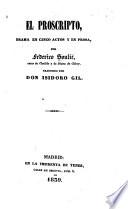 El proscripto