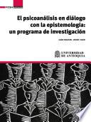 El psicoanálisis en diálogo con la epistemología