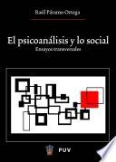 El psicoanálisis y lo social