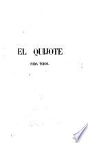 El Quijote para todos