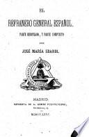 El refranero general español