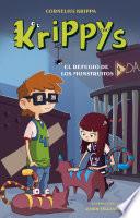 El refugio de los monstruitos (Serie Krippys 4)