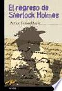 El regreso de Sherlock Holmes