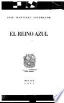 El reino azul