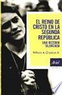 El reino de Cristo en la segunda República