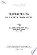 El reino de León en la alta Edad media
