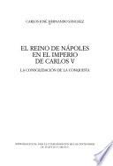 El reino de Nápoles en el imperio de Carlos V