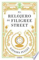 El relojero de Filigree Street