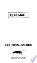 El remate