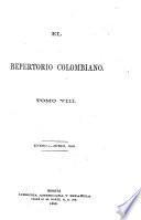 El repertorio colombiano