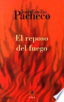 El reposo del fuego