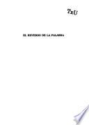 El Reverso de la palabra