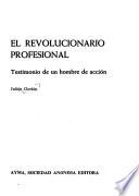 El revolucionario profesional