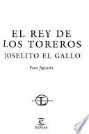 El rey de los toreros