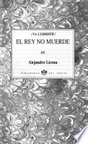 El rey no muerde