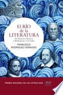 El río de la literatura