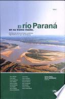 El río Paraná en su tramo medio