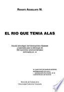 El río que tenía alas