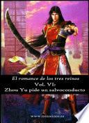 El Romance de los tres reinos VI