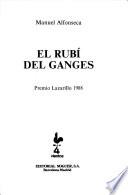 El rubí del Ganges