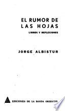 El rumor de las hojas