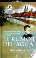 El rumor del agua