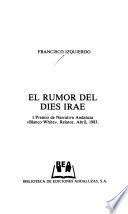 El rumor del dies irae