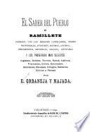 El saber del pueblo