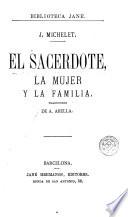 El sacerdote, la mujer y la familia