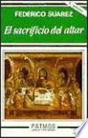 El sacrificio del altar