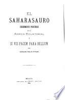 El Saharasauro
