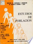 El Salvador : estudios de población: Estudios y análisis de población y desarrollo, El Salvador