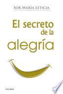 El secreto de la alegría