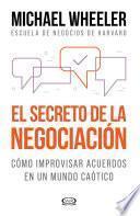 El secreto de la negociación