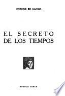 El secreto de los tiempos