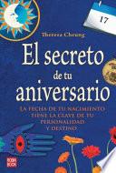 El secreto de tu aniversario