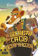 El secreto del lago desaparecido
